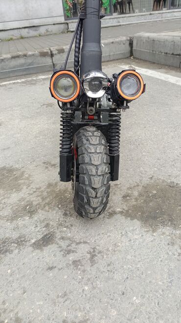 Elektrikli samokatlar: Salam İşə gedib gəlmək üçün almişdim işdən çixdiğim üçün artıq — 5