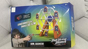 Детская обувь: Ботасы детские, одежда и игрушки, покупала в Дубаи, новое и б/у, фото — 7