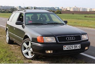 ауди 100 крло: Audi 100: 2026 г., Механика, Универсал — 1