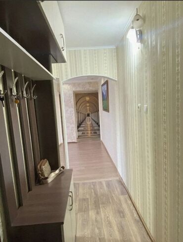 снять квартиру без риэлтора: 3 бөлмө, 60 кв. м, 104-серия, 4 кабат, Евроремонт