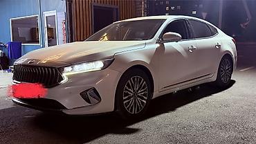 Продажа авто: Kia K7: 2020 г., 3 л, Автомат, Бензин, Седан — 3