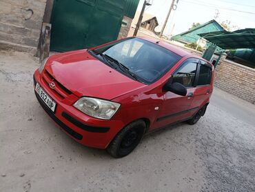 рассрочка авто в кыргызстане: Hyundai Getz: 2002 г., 1.4 л, Механика, Бензин, Хетчбек