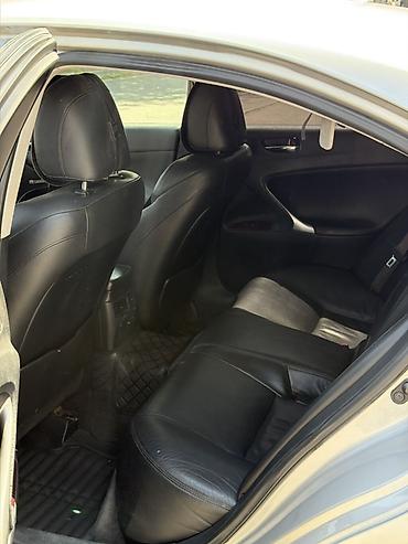 лексус 250 ис: Lexus IS: 2006 г., 2.5 л, Автомат, Бензин, Седан — 8