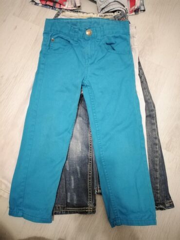 lupilu pelene: Cargo trousers, 104-110