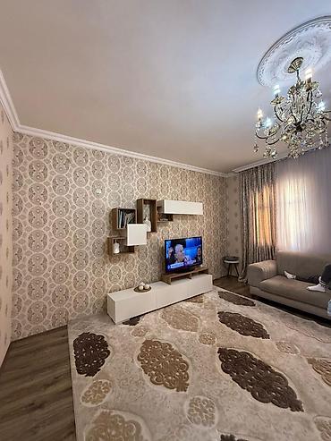 4 otaqli ev: 4 otaqlı, 100 kv. m, Yeni təmirli — 4