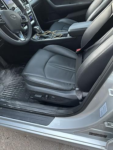 audi a4 b9: Hyundai Sonata: 2020 г., 2 л, Автомат, Газ, Седан — 9