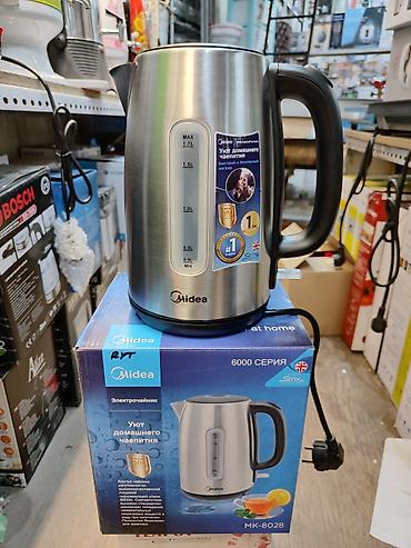 kitchen aid: Электрический чайник, Новый, Платная доставка — 2