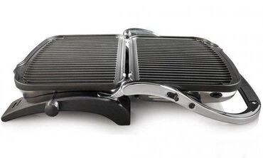 Ostali kuhinjski aparati: Tehnički detalji Opšte Vrsta aparata Kontaktni gril Materijal ploča — 2