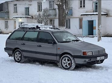 Volkswagen: Volkswagen Passat Variant: 1990 г., 1.8 л, Механика, Бензин, Универсал — 1