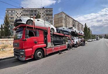 эльдан авто: Продаю автовоз Ман тга. Полностью обслужен из вложений только — 4