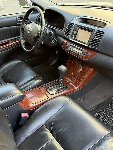 краска диска: Toyota Camry: 2005 г., 2.4 л, Автомат, Газ, Седан — 8