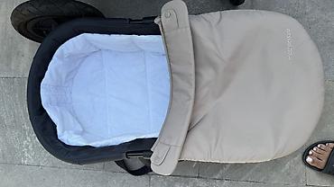 Modullu arabalar: Mothercare Movix 2-in-1 uşaq arabası seti 1000 Azn alınıb cuzi endirim — 2
