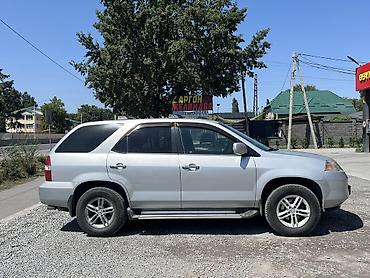 акура мдх: Acura MDX: 2001 г., 3.5 л, Автомат, Газ, Внедорожник — 2