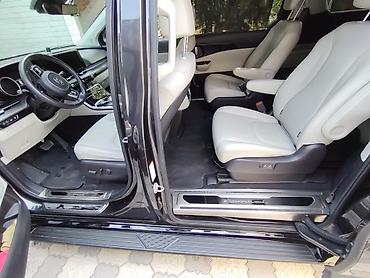 мотор карнивал: Kia Carnival: 2021 г., 2.2 л, Автомат, Дизель, Минивэн — 7
