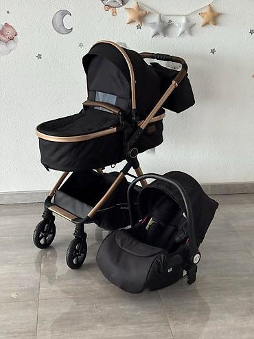 maxi cosi: 3-ü 1-də araba, Kidilo, Yeni, Rayonlara çatdırılma, Pulsuz çatdırılma — 10