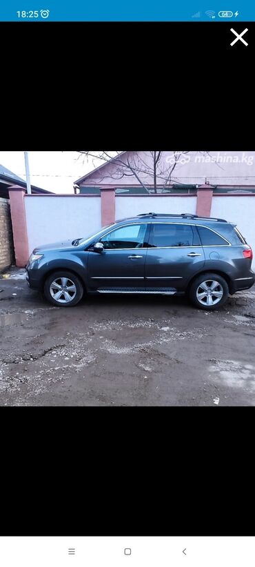 Acura: Acura MDX: 2010 г., 3.7 л, Автомат, Бензин, Внедорожник — 15