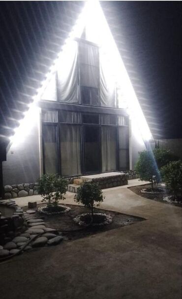 Bağ evlərinin kirayəsi: 80 kv. m, 2 otaqlı, Hovuzsuz, İnternet, Su, Kanalizasiya — 25