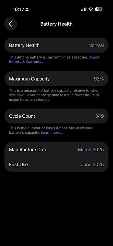 ipad 11 pro m4: IPhone 16 Pro, 128 GB, Qara — 3
