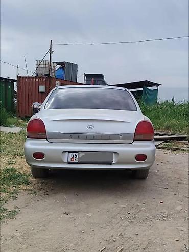 соната 2003: Hyundai Sonata: 1999 г., 2 л, Автомат, Бензин, Седан — 2