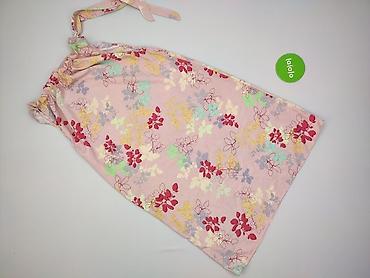 fuksja second hand: Sukienka damska, rozmiar M — 2