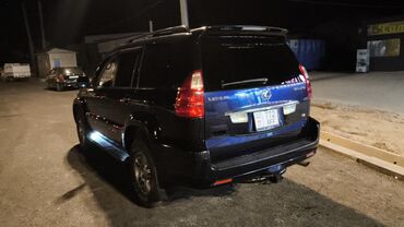 диски на lx570: Lexus GX: 2006 г., 4.7 л, Автоматтык, Бензин, Жол тандабас