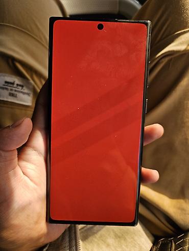 redmi note 12 pro: Samsung Galaxy S22 Ultra, Б/у, 256 ГБ, цвет - Черный, 1 SIM — 4