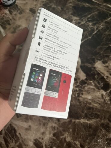 динамики на телефон fly: Nokia 150, < 2 GB Memory Capacity, Düyməli