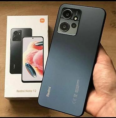 12 lite: Redmi, Redmi Note 12, Б/у, 128 ГБ — 2