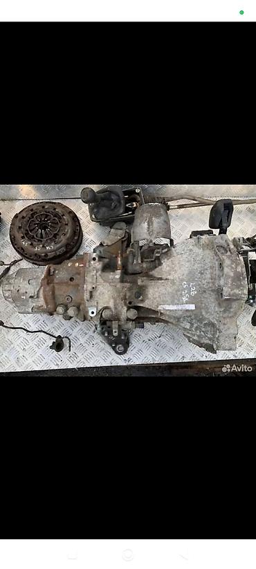трансмистер: Коробка передач Механика Audi 2002 г., Б/у, Оригинал, Германия — 2
