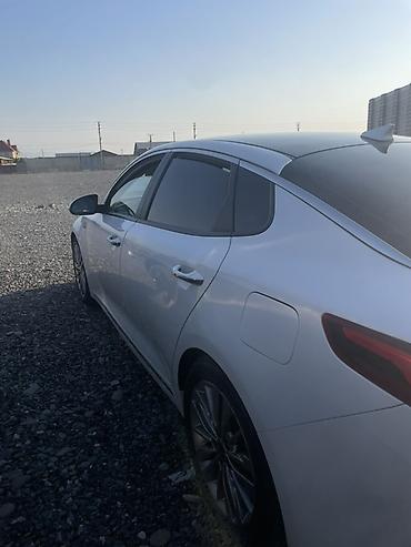 аренда kia optima: Kia K5: 2018 г., 2 л, Автомат, Бензин, Седан — 3