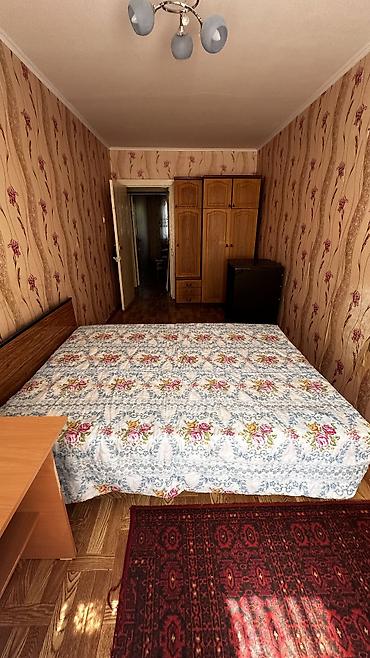 шакир: 3 комнаты, 58 м², Ата-Тюрк парк 104 серия, 1 этаж, Старый ремонт — 8