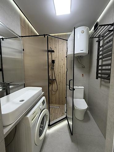 Продажа квартир: 2 комнаты, 44 м², 7 этаж, Дизайнерский ремонт — 9