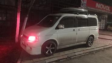 Honda: Honda Stepwgn: 2003 г., 2.4 л, Автомат, Бензин, Минивэн — 5