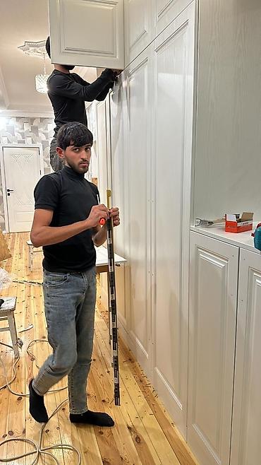 Sifarişlə dolablar: Düz dolab, Qonaq otağı üçün, Dəhliz üçün, Yataq otağı üçün, Paltar üçün, Kupe, Korpuslu — 10