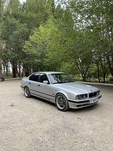дворники спринтер: BMW 5 series: 1990 г., 2.5 л, Механика, Бензин, Седан — 6