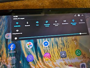 orginalni toner: Huawei MediaPad T5 tablet sa sim karticom potpuno ispravan baterija — 3
