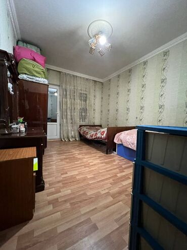 Köhnə tikili: Bakı, 3 otaqlı, Köhnə tikili, m. Həzi Aslanov, 82 kv. m — 6