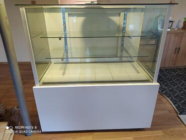 Soyuducu vitrinləri: Şirniyyət üçün, 130 * 120 * 130, Yeni, Ödənişli çatdırılma, Ünvandan götürmə — 7
