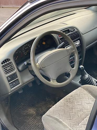 Продажа авто: Suzuki Baleno: 2000 г., 1.6 л, Механика, Бензин, Седан — 8