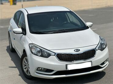 kia k2500: Kia Cerato: 1.6 l | 2015 il Sedan