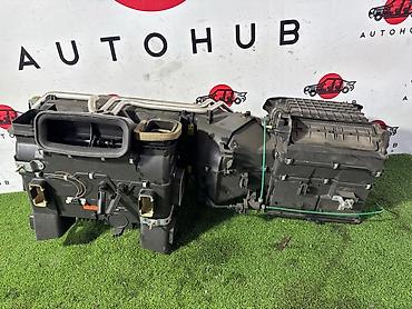 2001: Печка в сборе для HONDA Accord (GG6, FB18), год 2001. Описание: - — 1