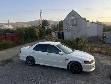 350 rx 2010: Honda Accord: 2001 г., 2 л, Автомат, Бензин, Седан — 5