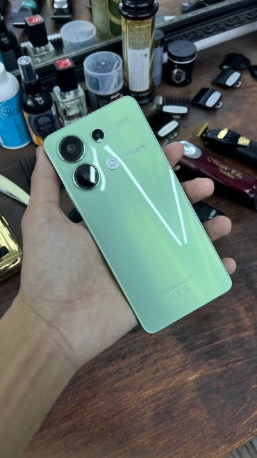 промышленные печки: Redmi, Redmi Note 13, 256 ГБ, цвет - Черный