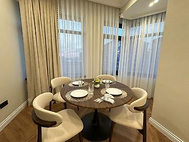 Продажа квартир: 3 комнаты, 117 м², Элитка, Дизайнерский ремонт — 7