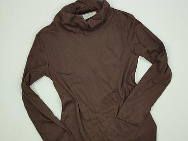 brązowy: Golf damski, rozmiar XL — 2