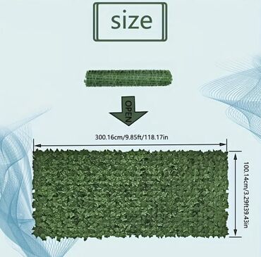 Süni güllər: 🌺 1+3 model süni gül qazonu – Estetik və uzunömürlü tərtibat! 🏡 — 9