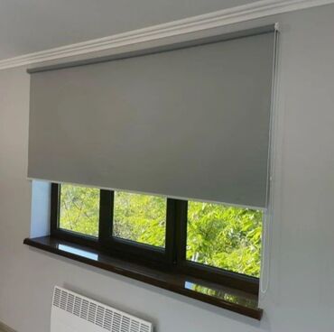 Pərdə və tüllər: Jaluz perdeler her nov turkiye isdesal seher daxil cadrlma qurasdlrma — 20