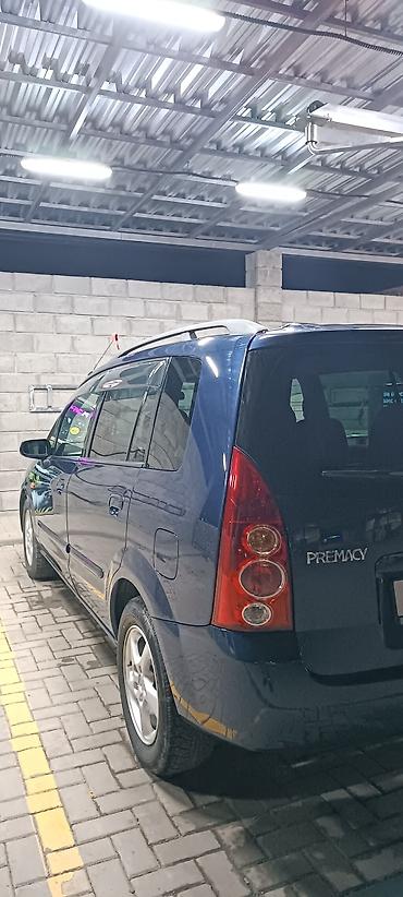 Mazda: Mazda PREMACY: 2004 г., 1.8 л, Механика, Бензин — 7