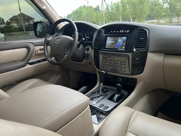 Toyota: Toyota Land Cruiser: 2004 г., 4.2 л, Автомат, Дизель, Внедорожник — 8