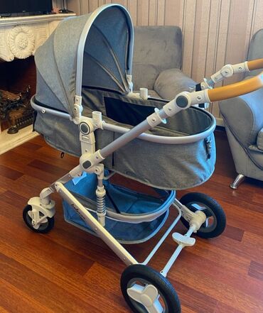 Модульные коляски: Araba problemi yoxdur
qiymet son.Suvelan